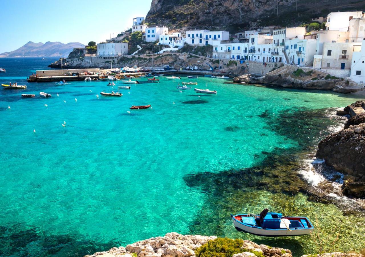 A Casa Di Luana Διαμέρισμα Τραπάνι Εξωτερικό φωτογραφία