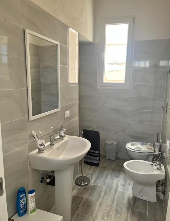 A Casa Di Luana Διαμέρισμα Τραπάνι Εξωτερικό φωτογραφία